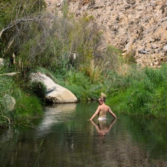 Cabanas El Albaricoque Cochiguaz El Sanjeado Exteriér fotografie