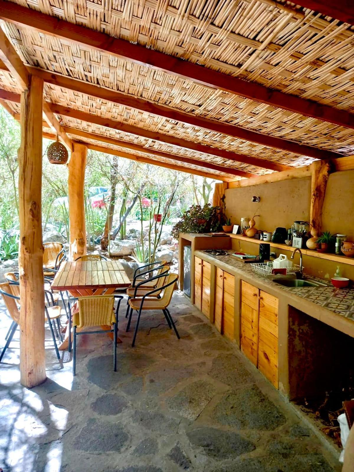 Cabanas El Albaricoque Cochiguaz El Sanjeado Exteriér fotografie